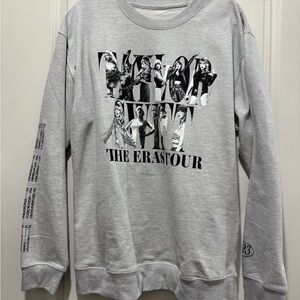 Taylor Swift 2023 Era’s Tour Sweatshirt